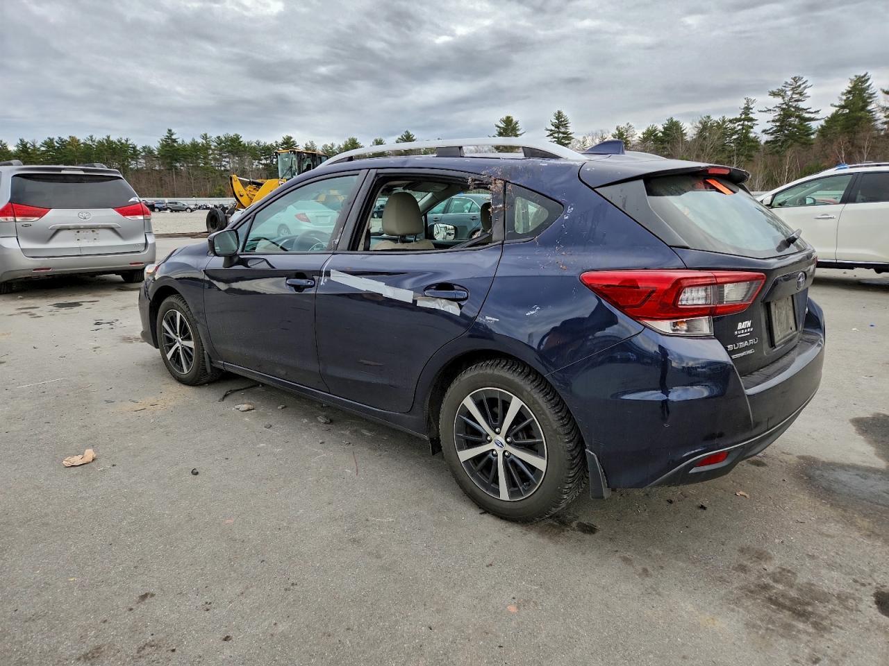 2020 SUBARU IMPREZA