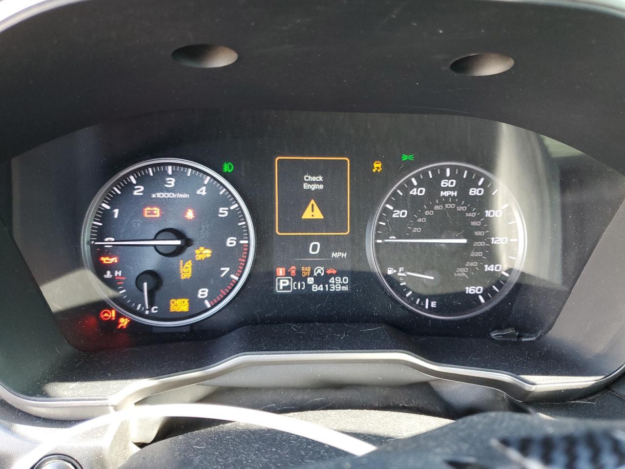 2022 SUBARU Legacy