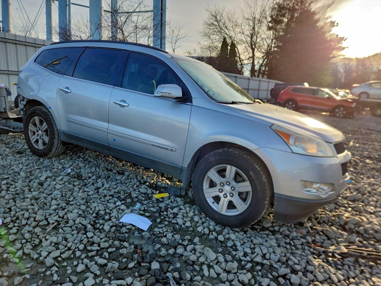 2009 CHEVROLET TRAVERSE