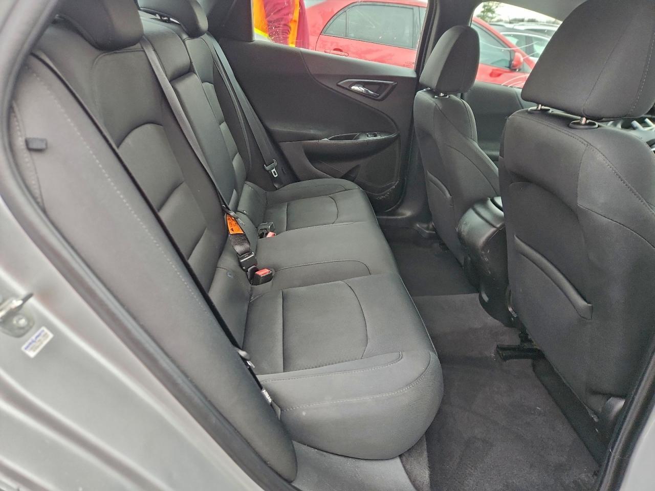 2016 CHEVROLET MALIBU