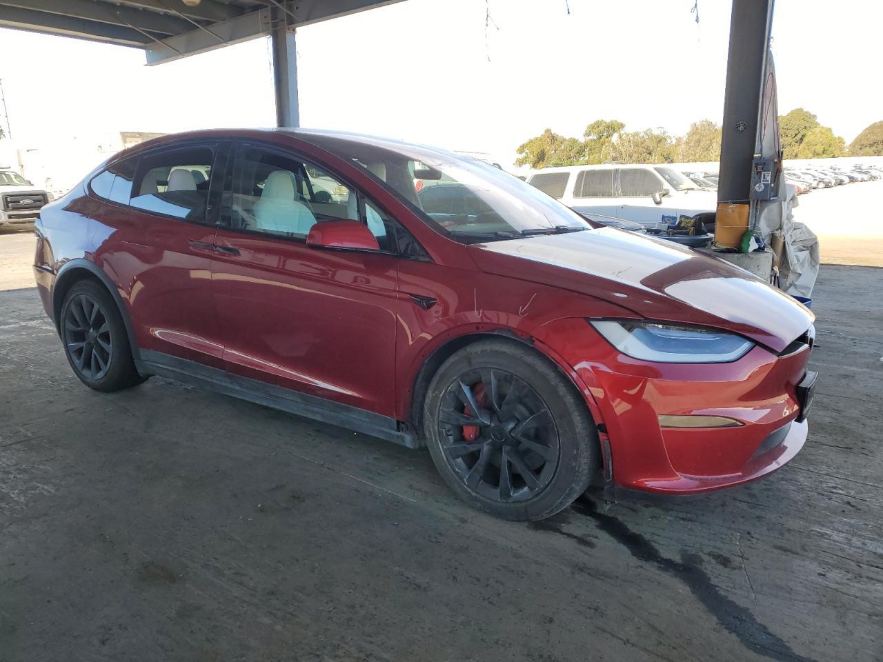 2023 TESLA MODEL X