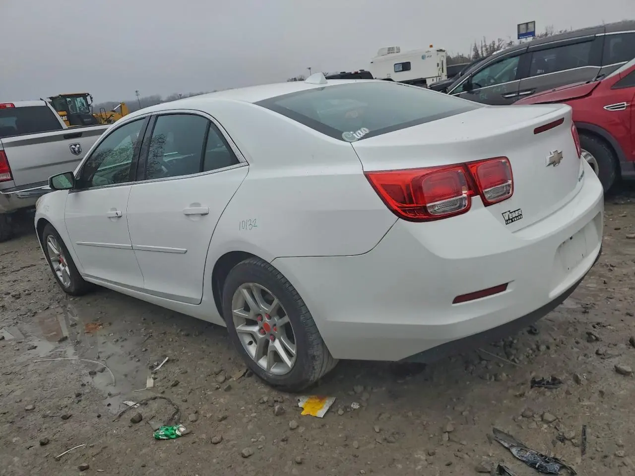 2013 CHEVROLET MALIBU