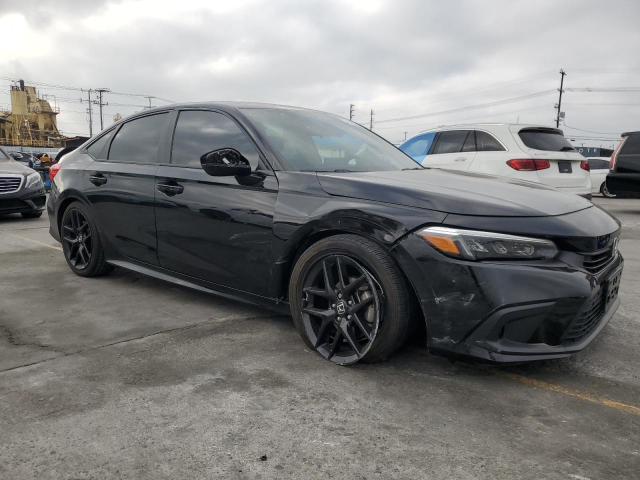 2022 HONDA CIVIC