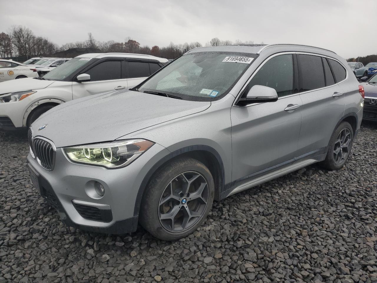 2018 BMW X1