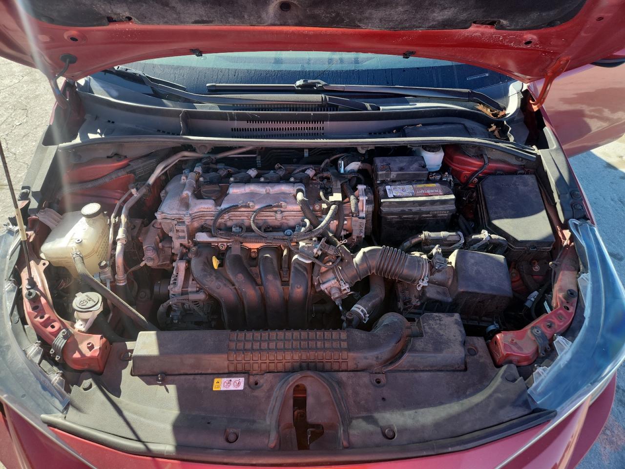 2021 TOYOTA COROLLA