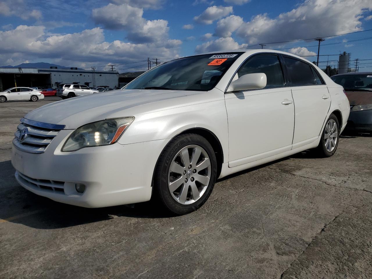 2006 TOYOTA Avalon