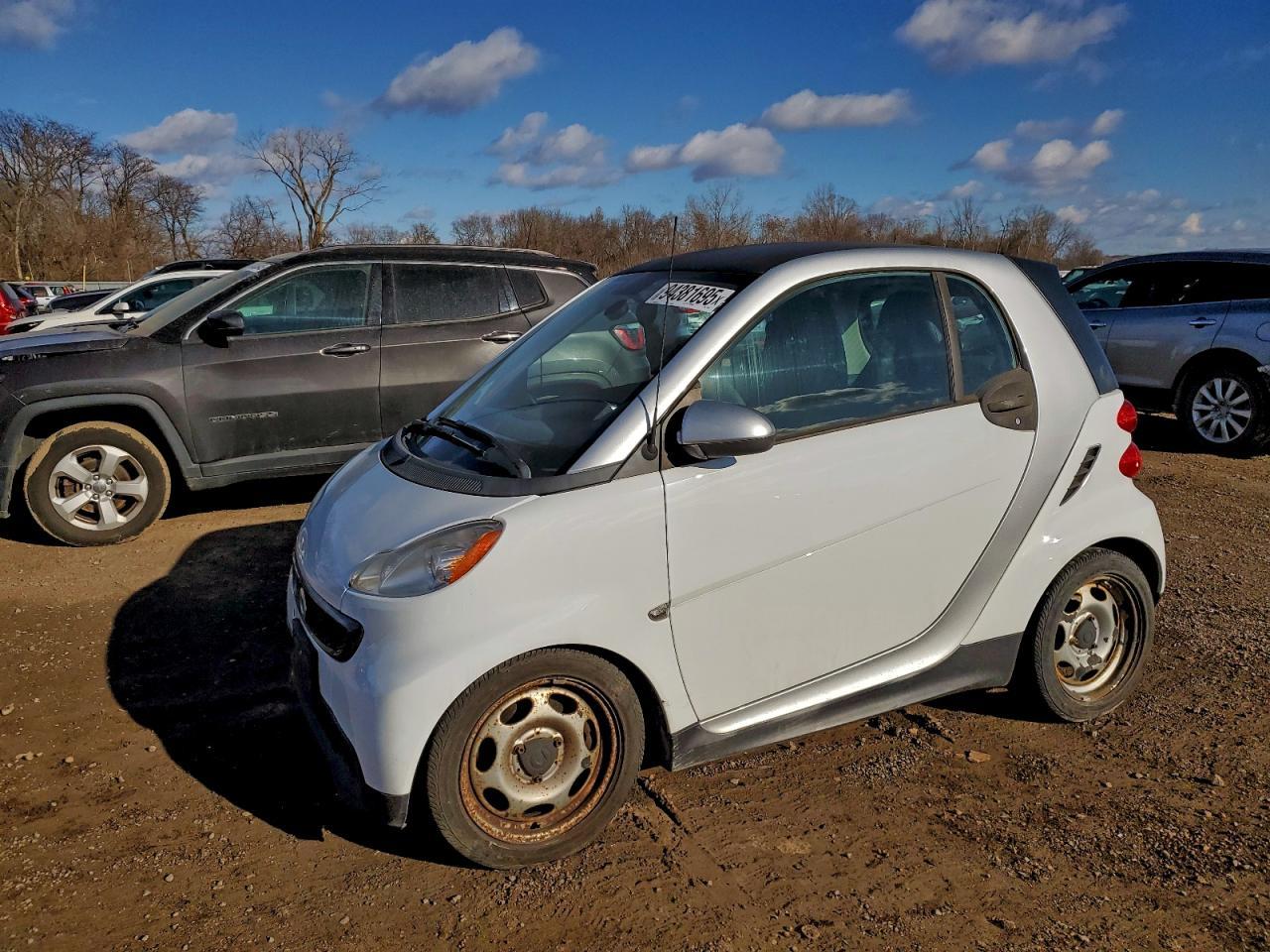 2014 SMART Fortwo
