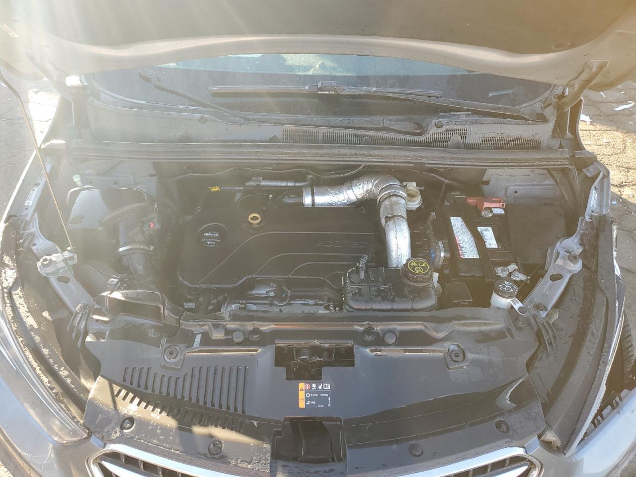 2019 BUICK ENCORE
