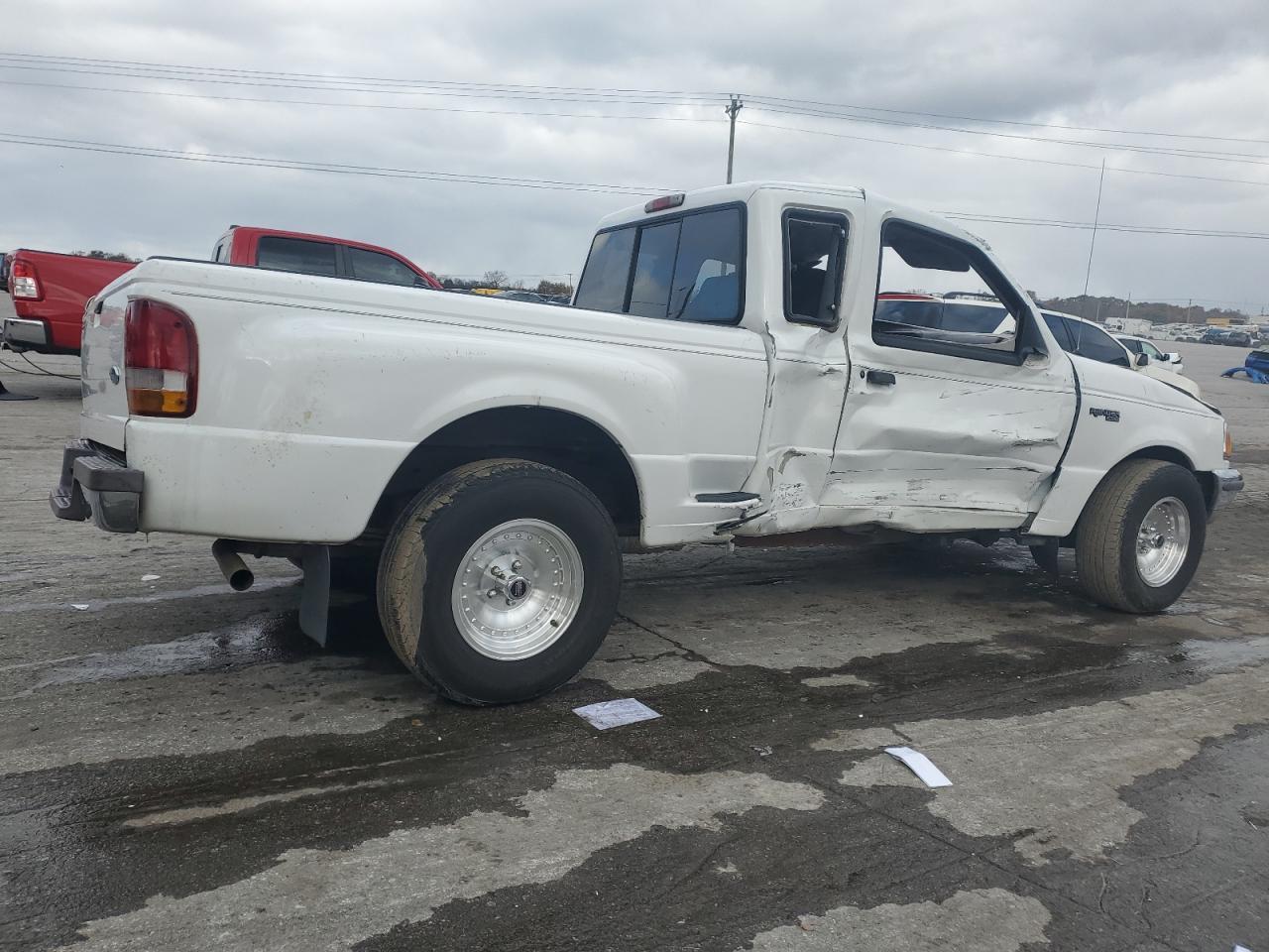 1997 FORD RANGER