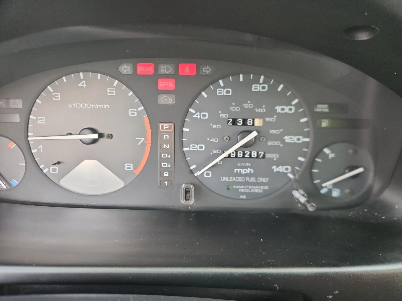 1996 HONDA ACCORD