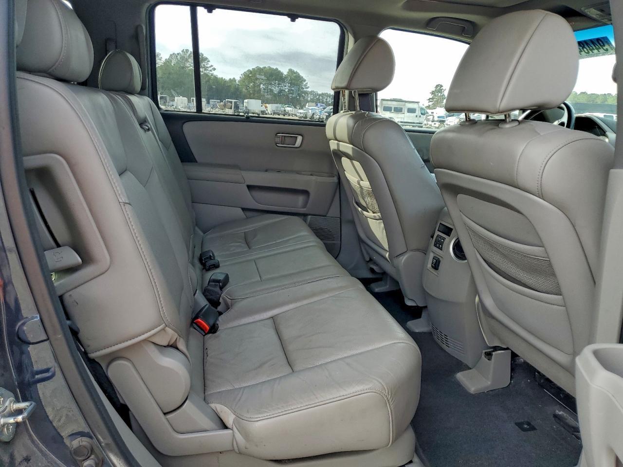 2010 HONDA PILOT
