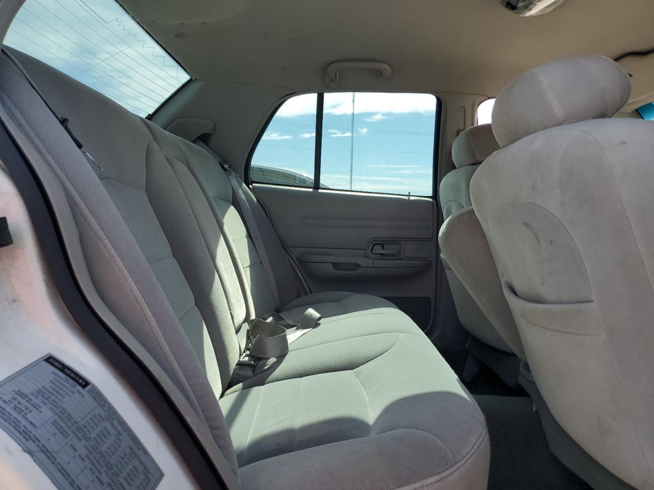 1999 FORD Crown Victoria