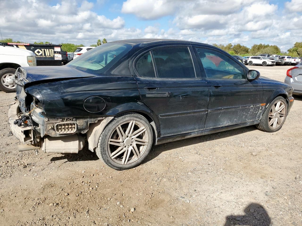 2002 JAGUAR X-Type