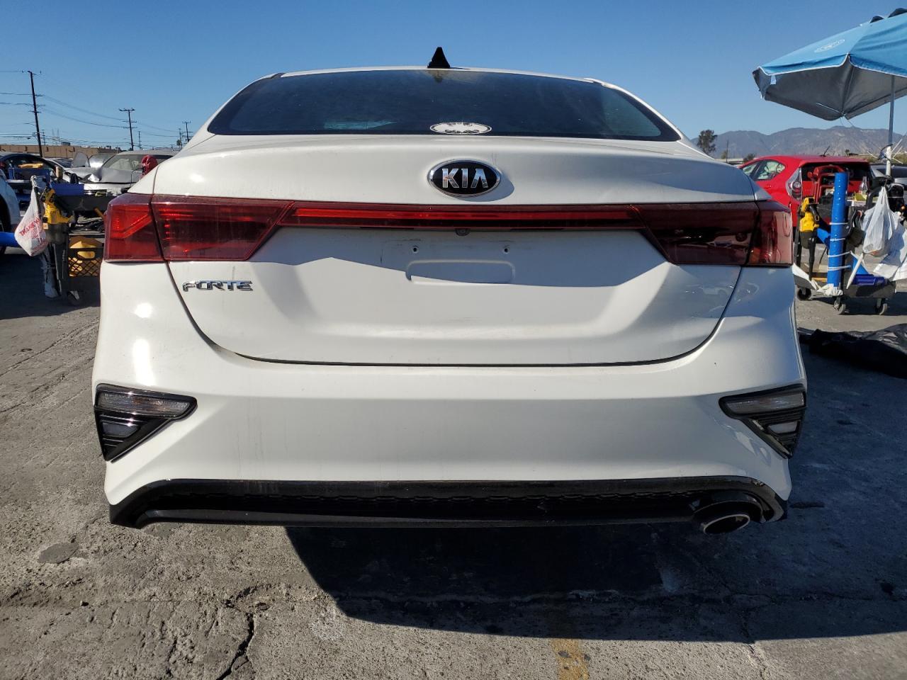 2019 KIA FORTE