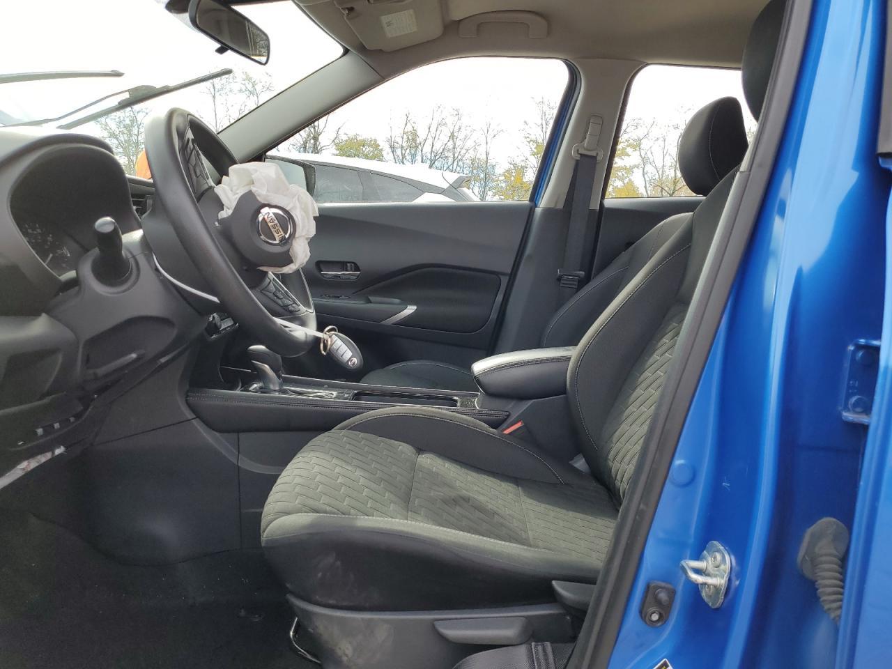 2021 NISSAN KICKS