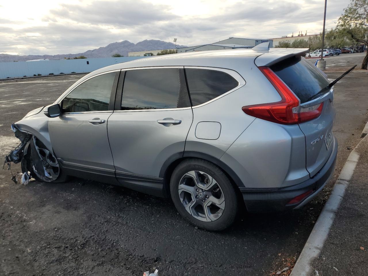 2017 HONDA CR-V