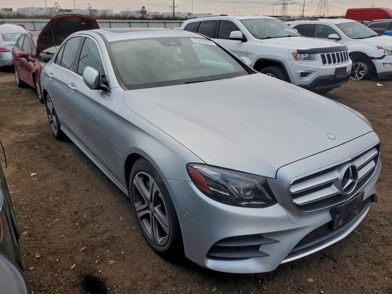 2017 MERCEDES-BENZ E-Class