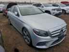 2017 MERCEDES-BENZ E-Class