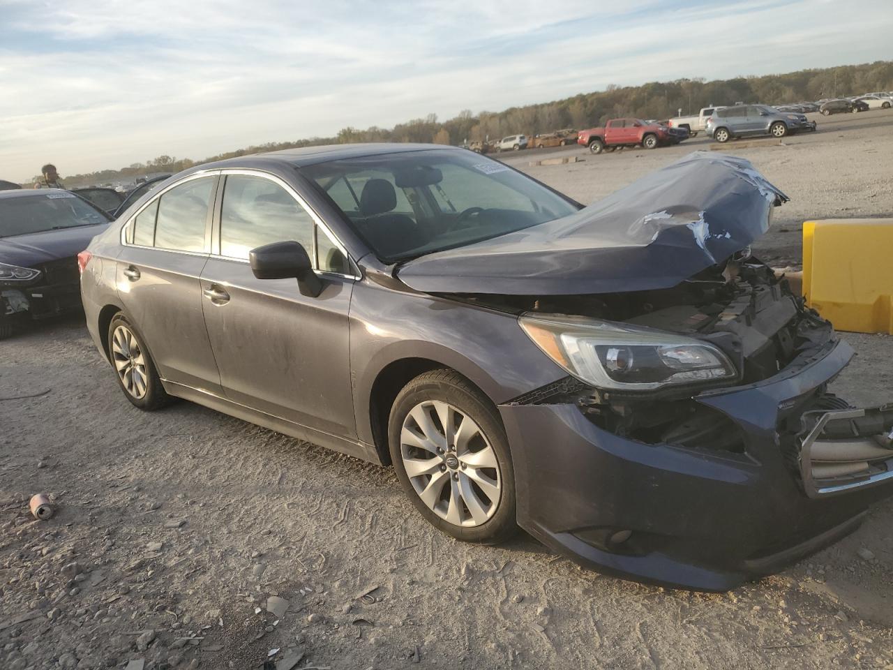 2015 SUBARU Legacy