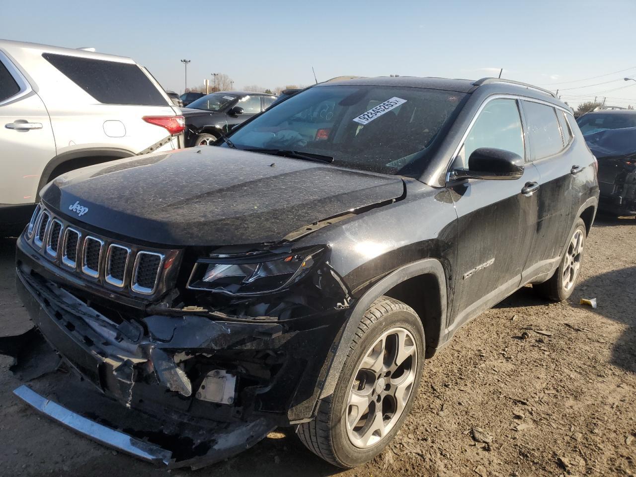 2019 JEEP Compass