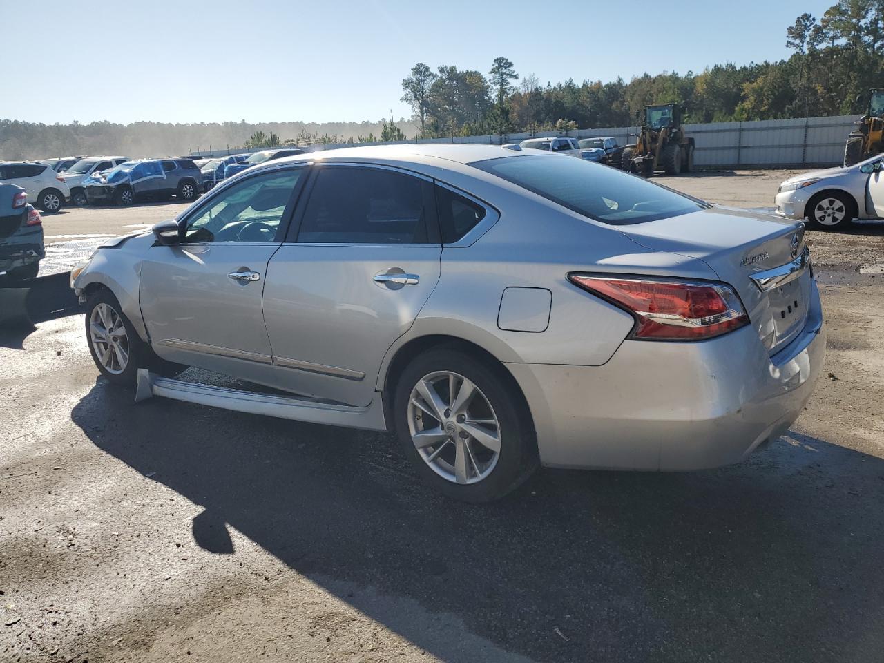 2015 NISSAN ALTIMA