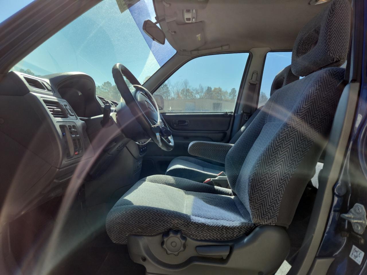 1998 HONDA CR-V