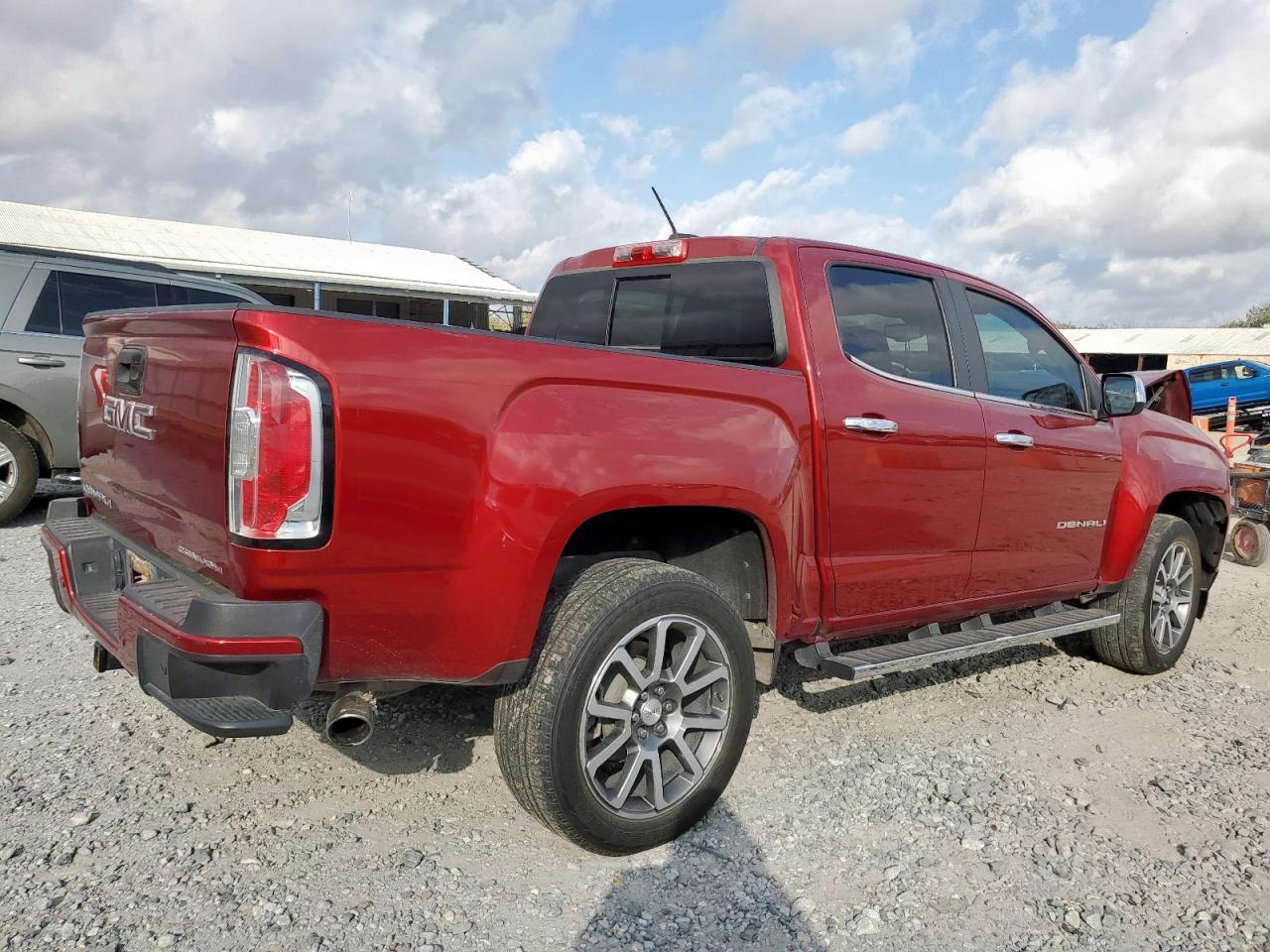 2021 GMC CANYON