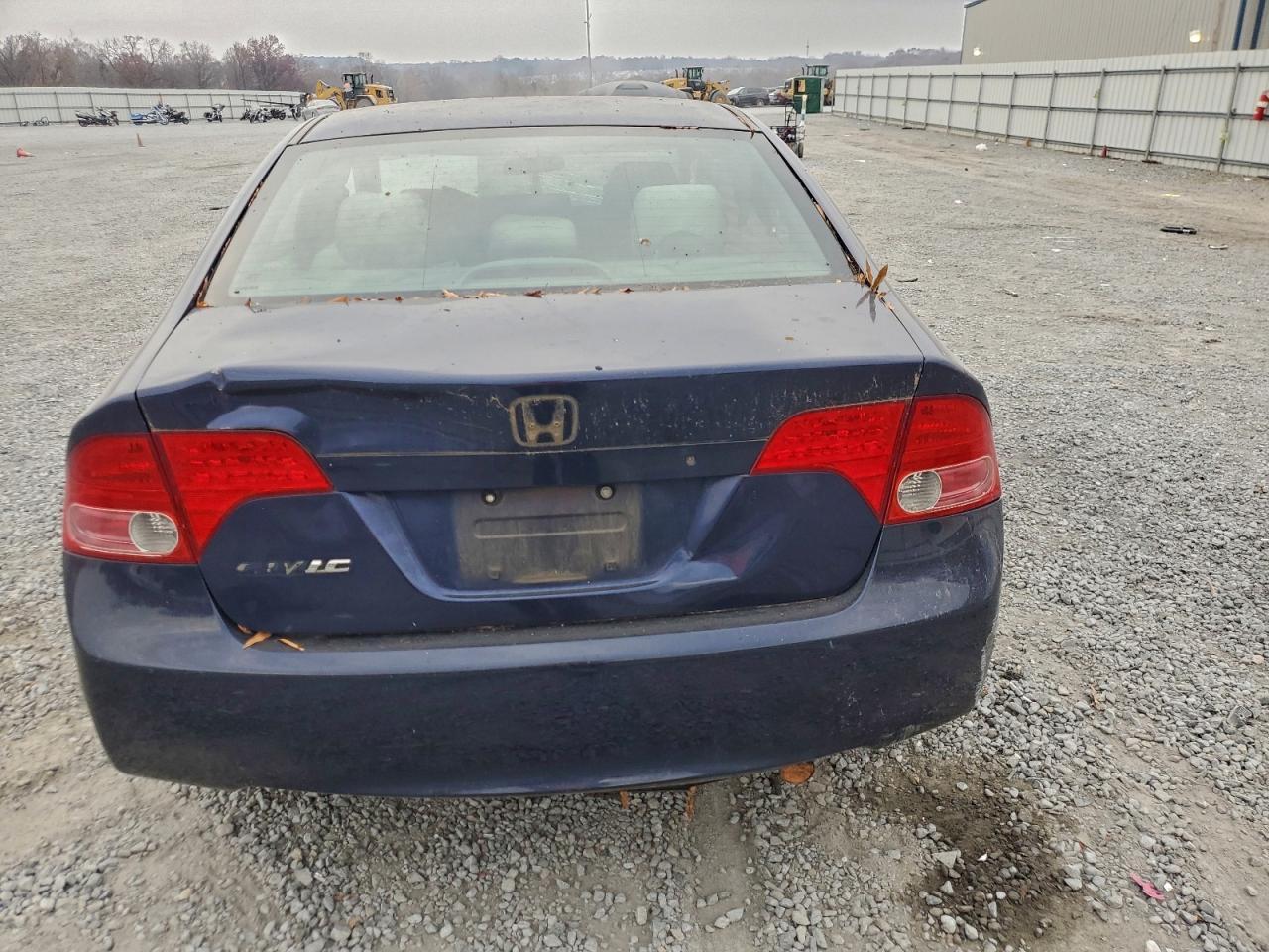 2006 HONDA CIVIC