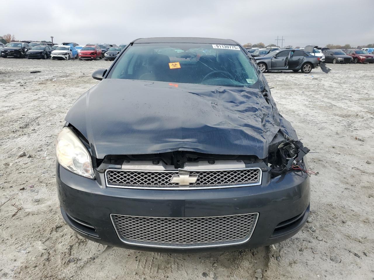 2016 CHEVROLET Impala Limited