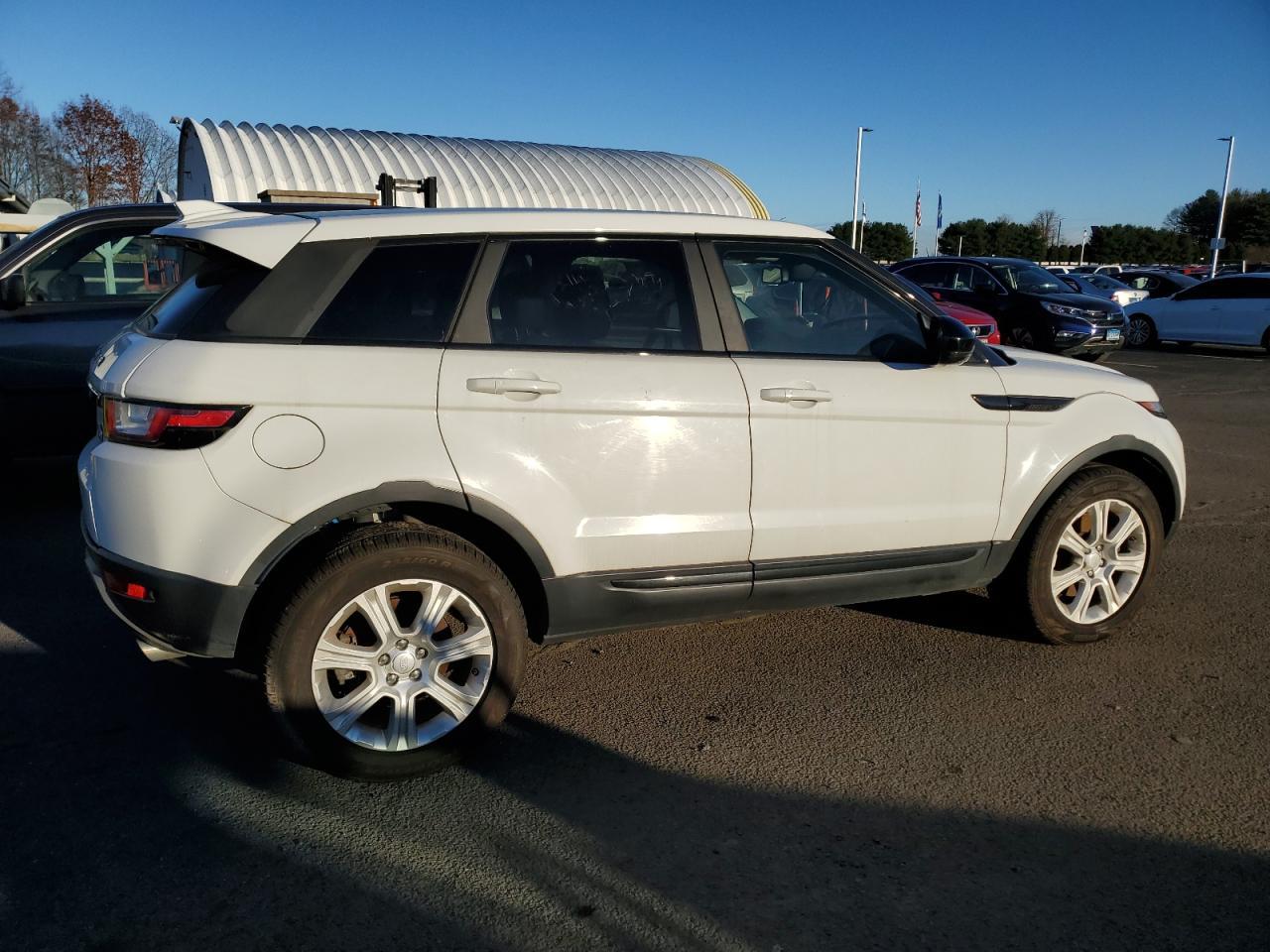 2019 LAND ROVER RANGE ROVER EVOQUE