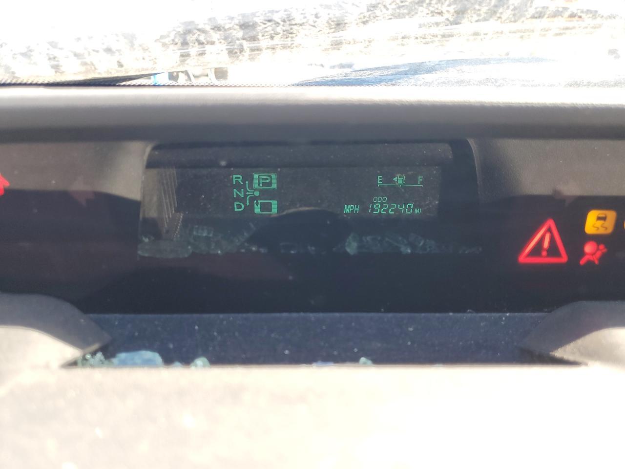 2007 TOYOTA PRIUS