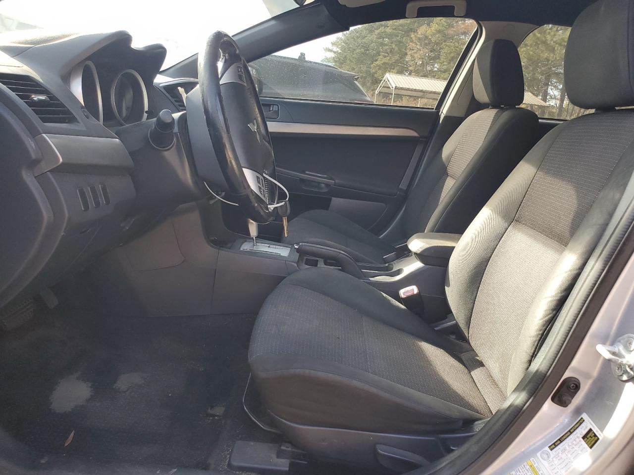 2009 MITSUBISHI LANCER