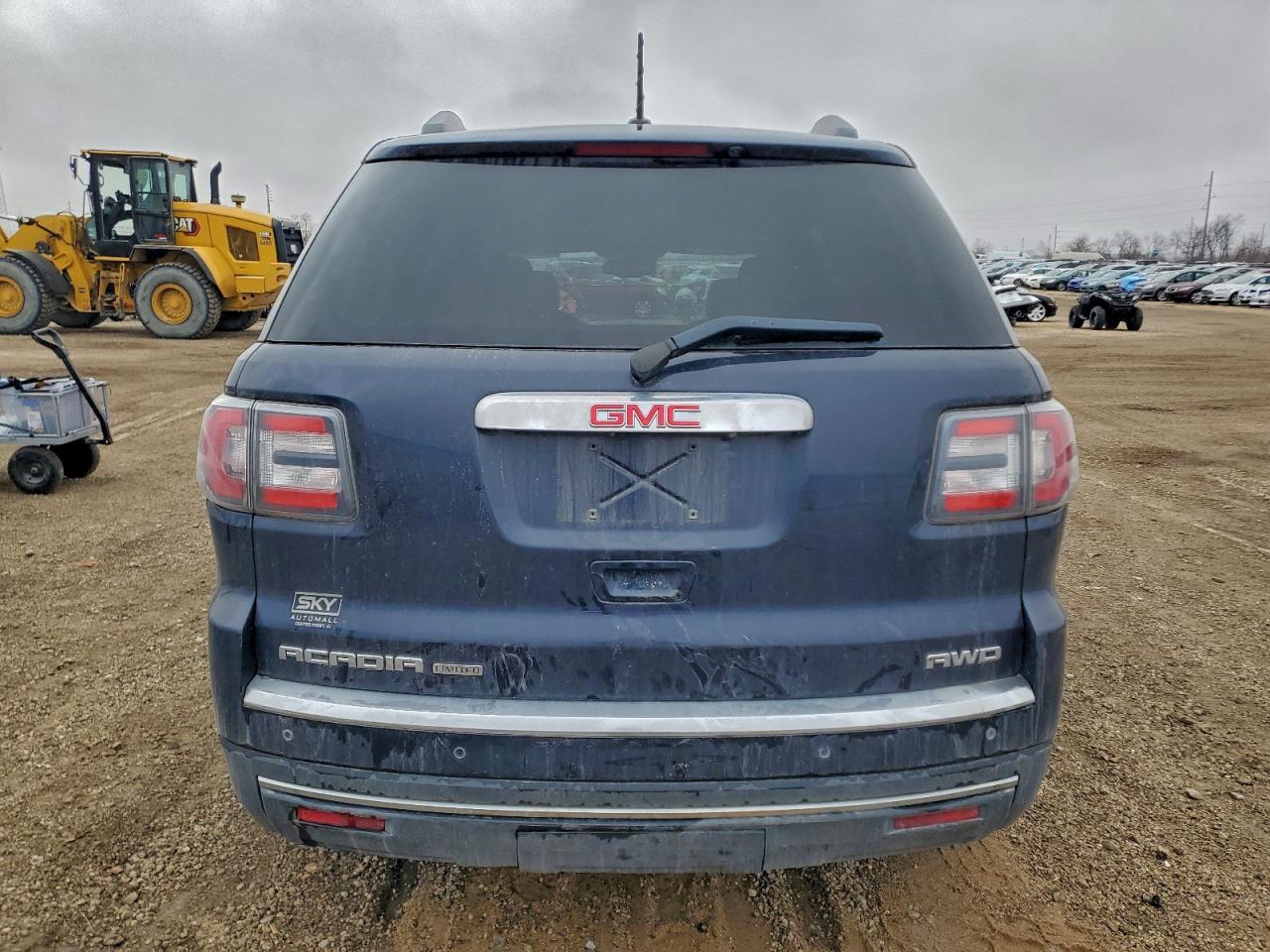 2017 GMC ACADIA