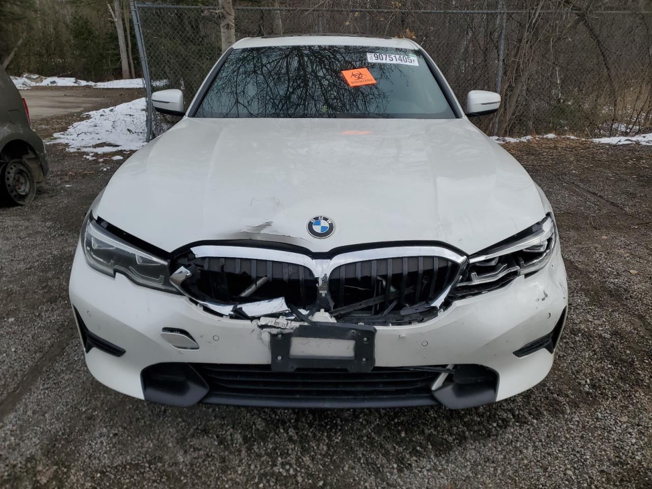 2019 BMW 3 SERIES