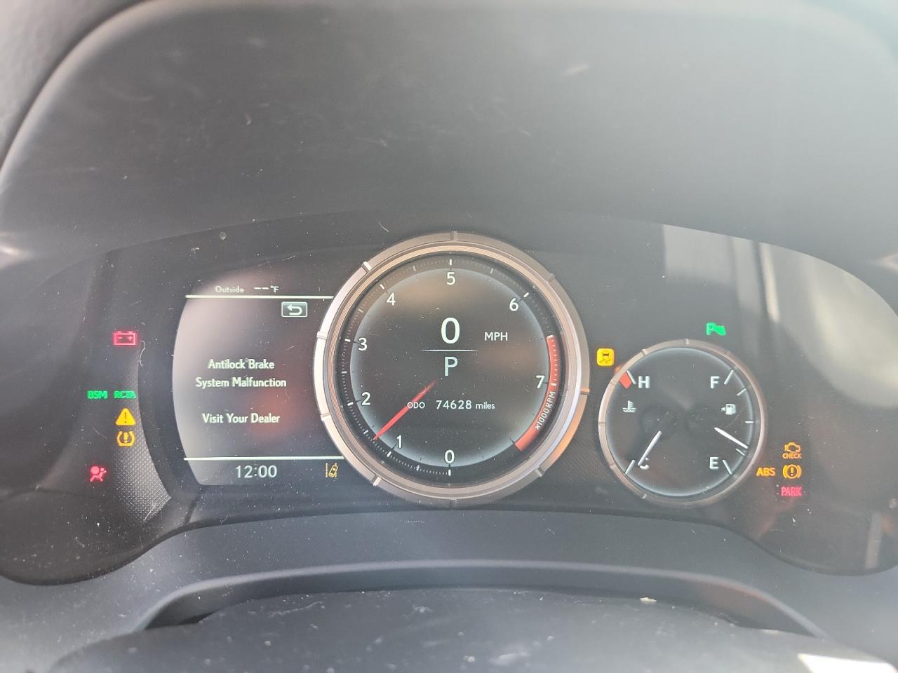 2018 LEXUS RX 350
