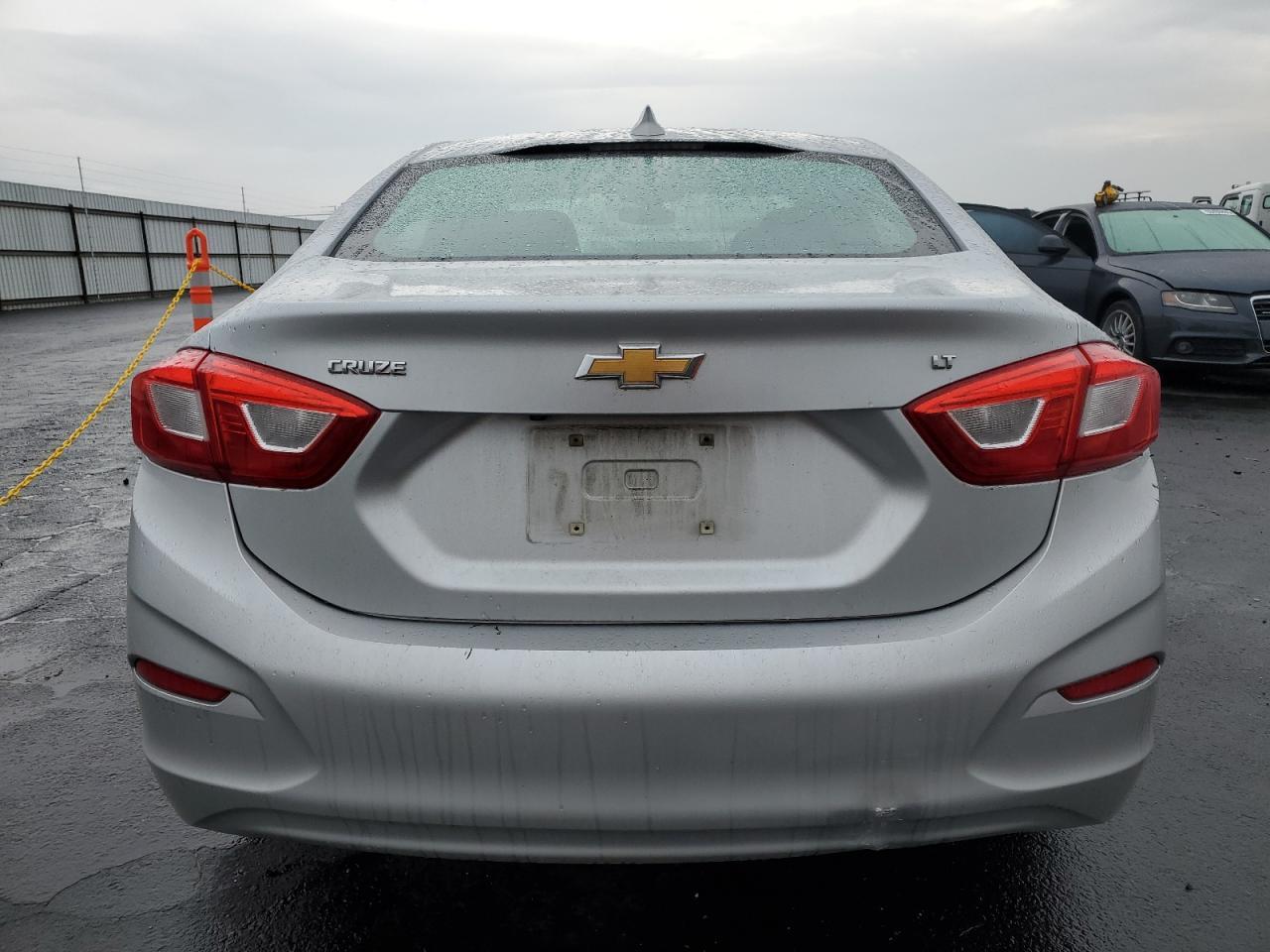 2016 CHEVROLET CRUZE