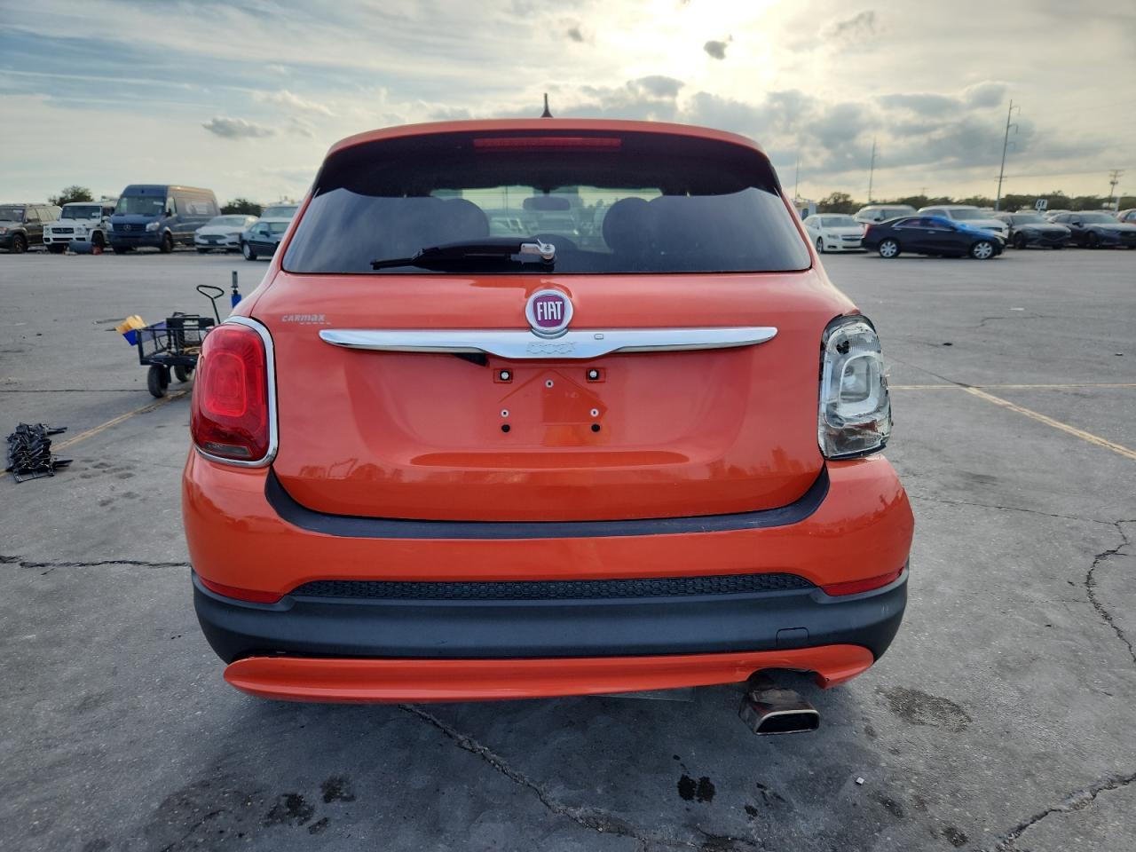 2016 FIAT 500X