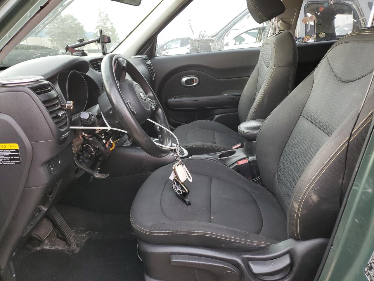 2014 KIA SOUL