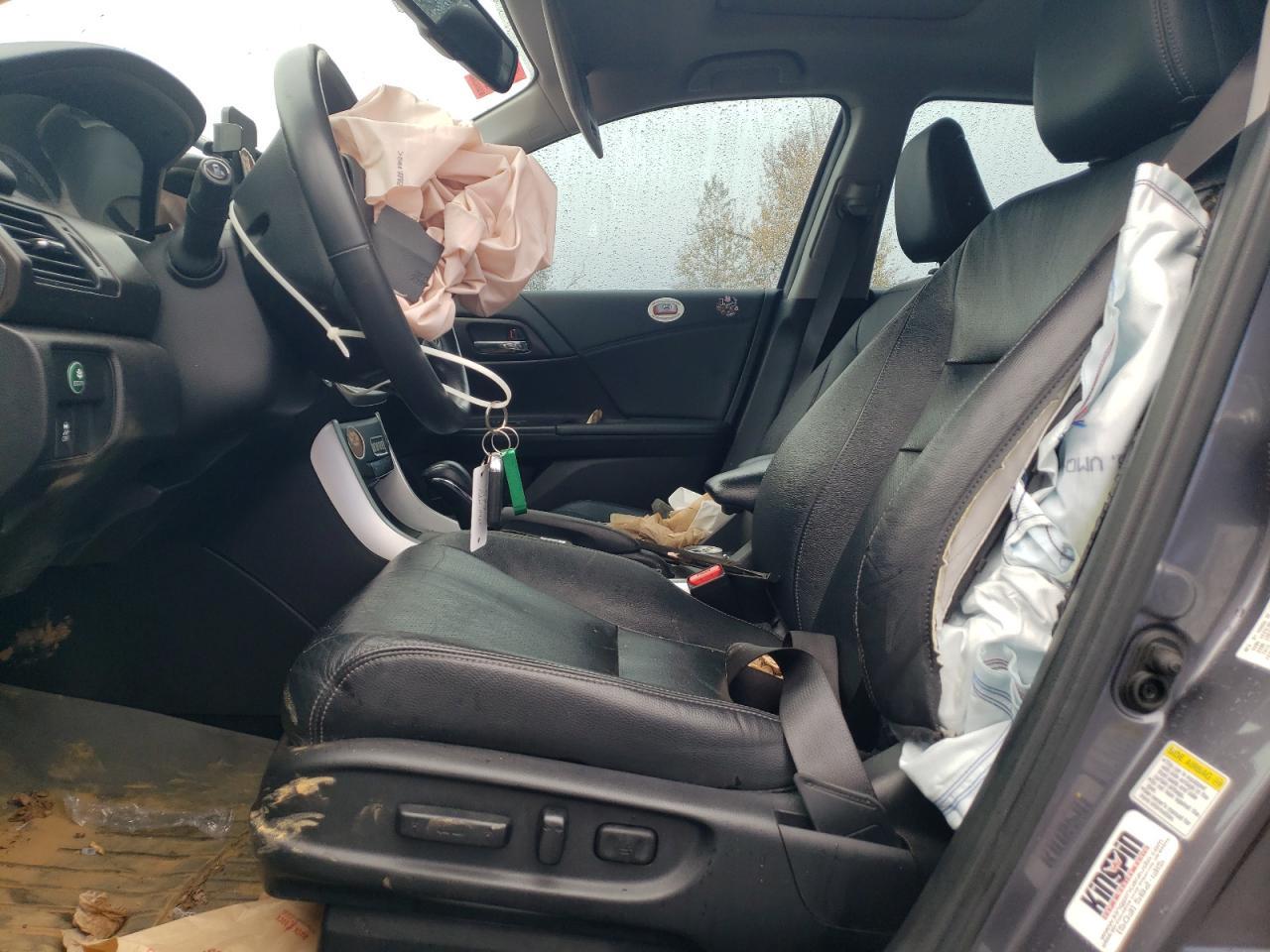 2015 HONDA ACCORD