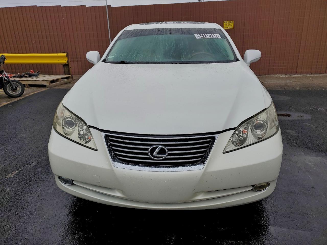 2009 LEXUS ES 350