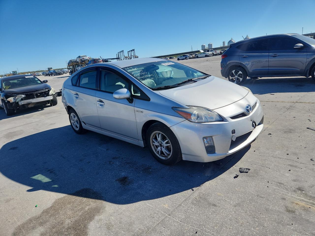 2010 TOYOTA PRIUS