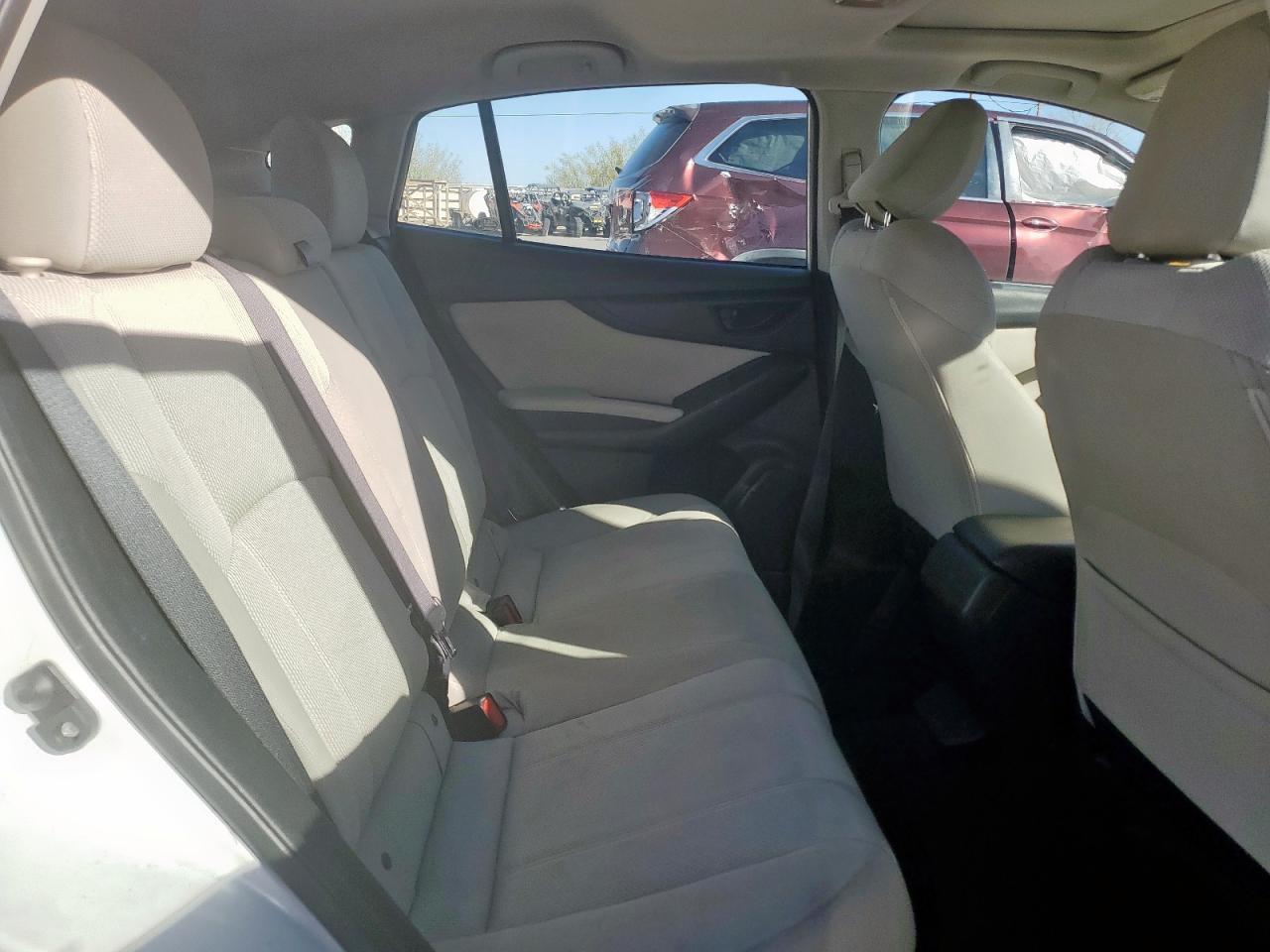 2017 SUBARU IMPREZA