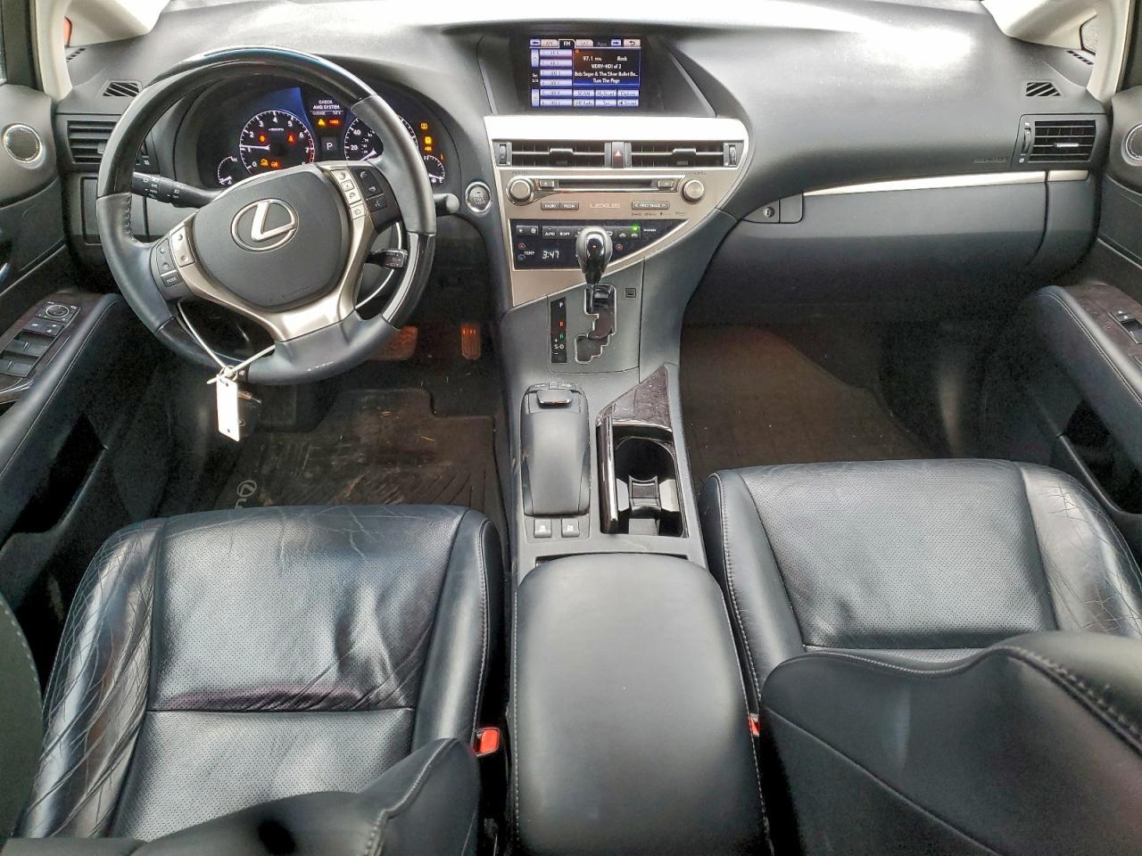 2015 LEXUS RX 350