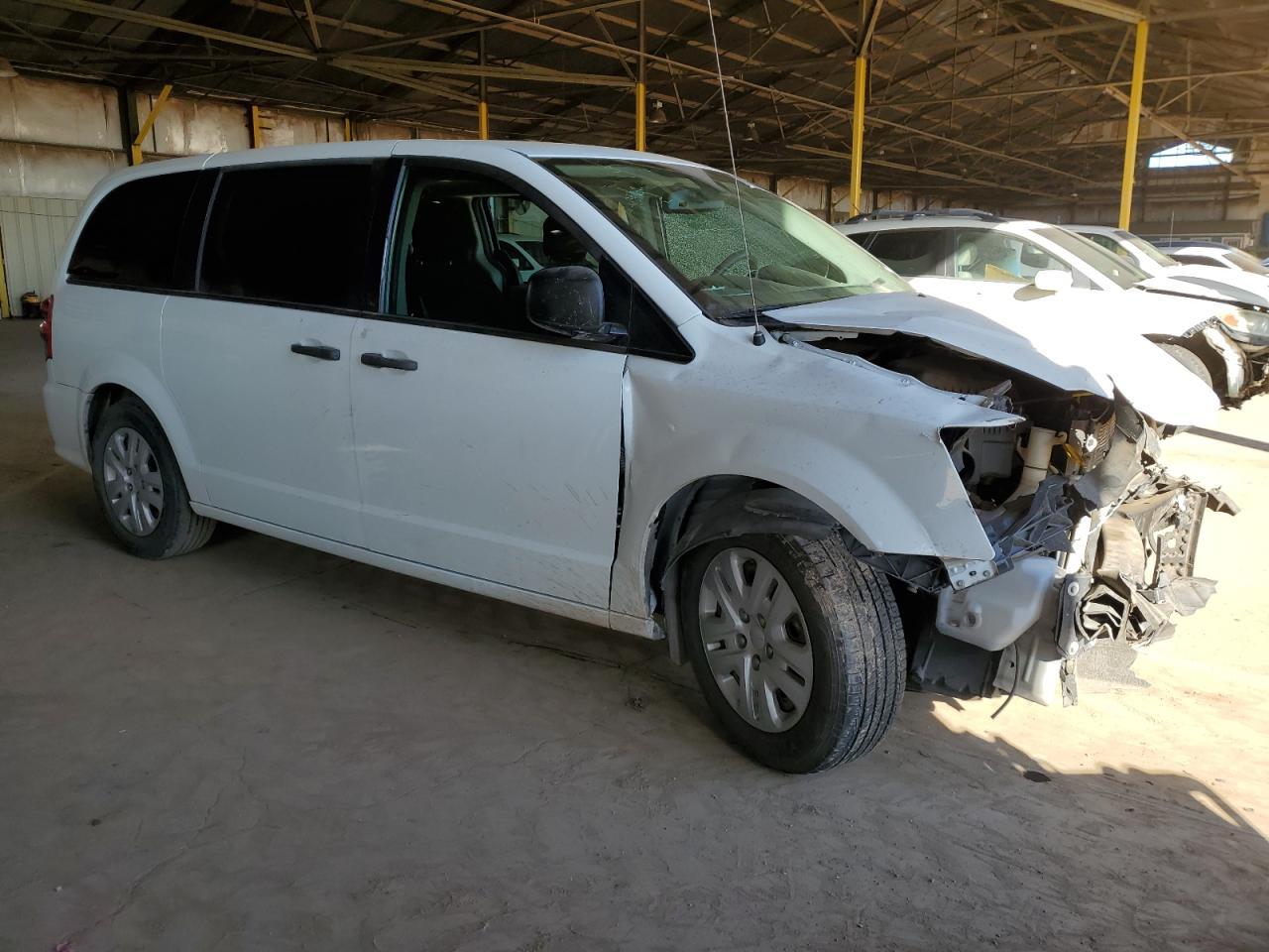 2019 DODGE GRAND CARAVAN