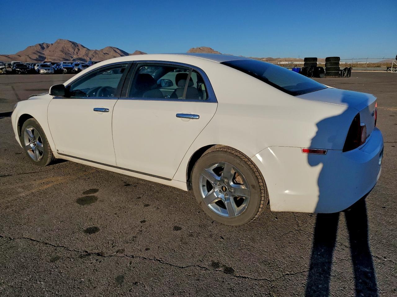 2009 CHEVROLET MALIBU