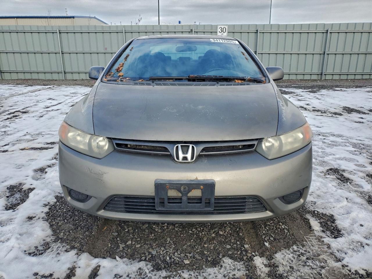 2008 HONDA CIVIC