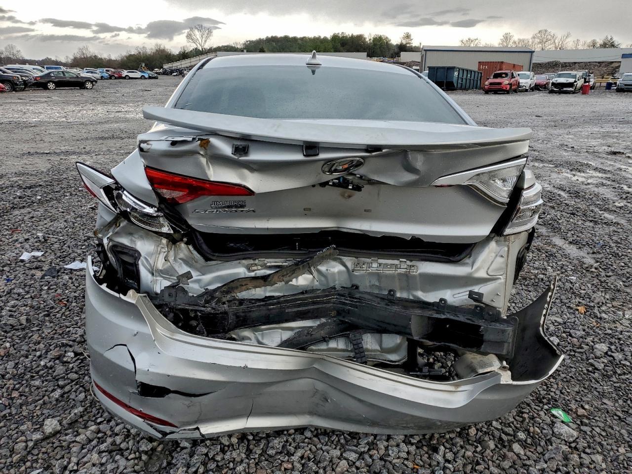 2016 HYUNDAI SONATA