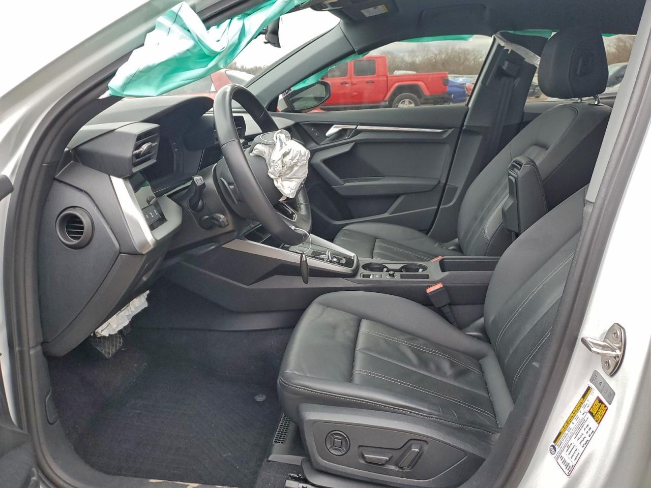 2023 AUDI A3