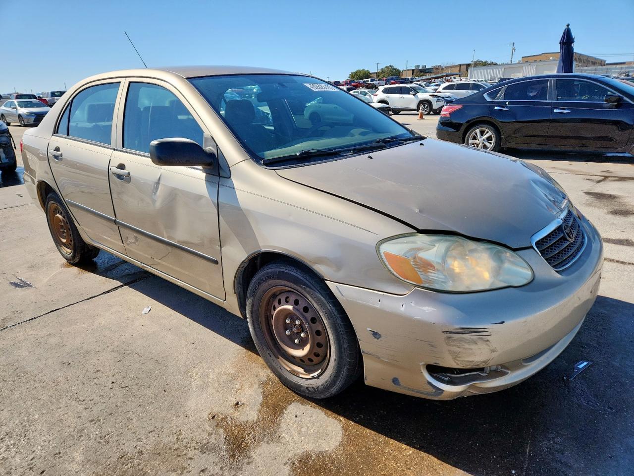 2007 TOYOTA COROLLA