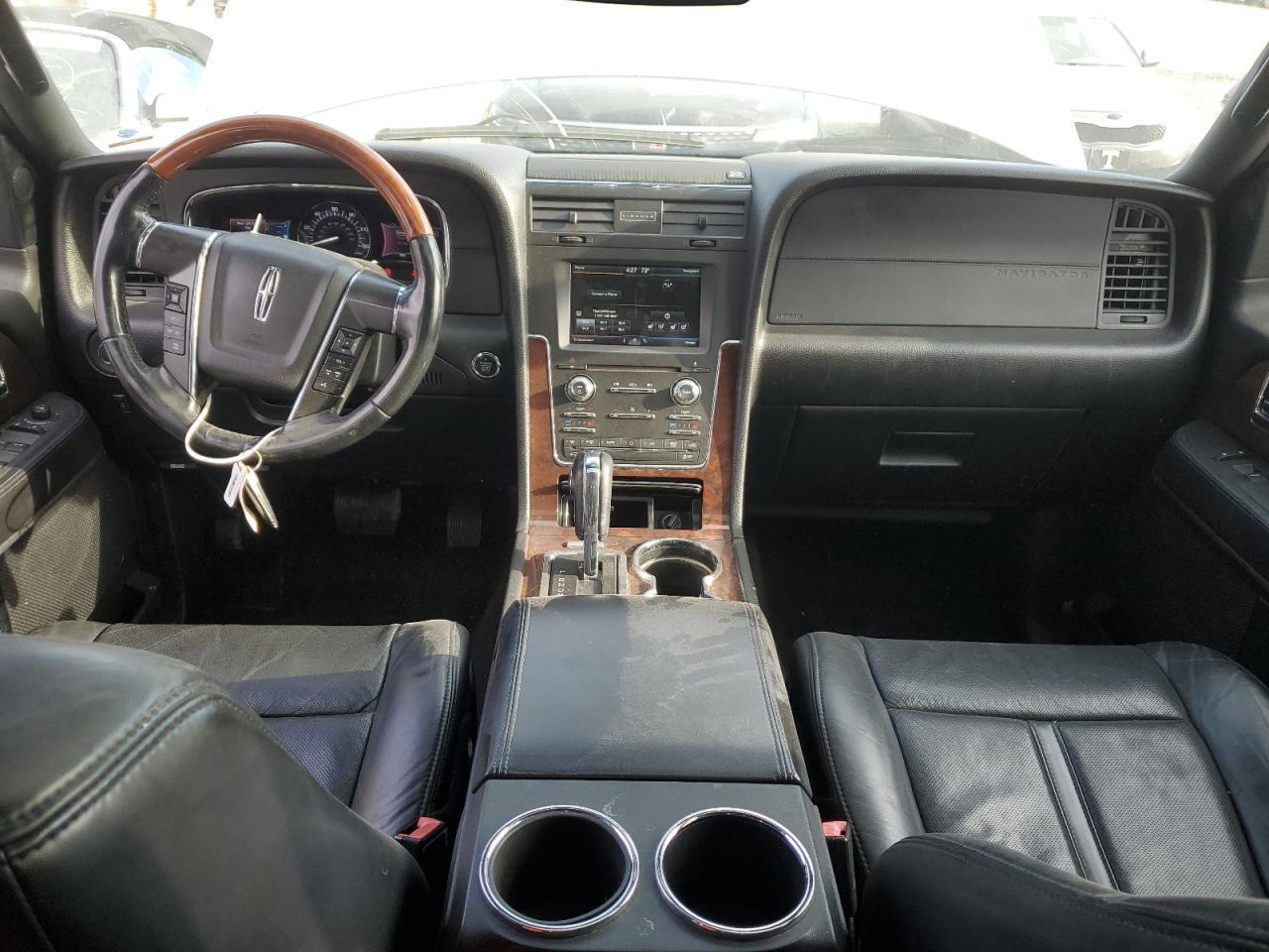 2015 LINCOLN Navigator